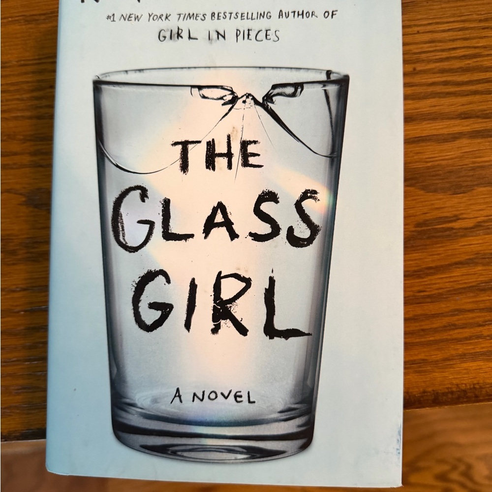 The Glass Girl — White Cover Novel